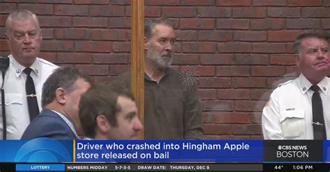 Bail revoked for man charged in deadly Hingham Apple Store crash
